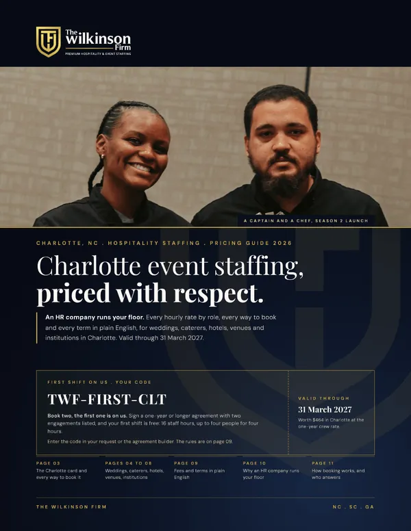 Cover of the Charlotte, NC pricing guide