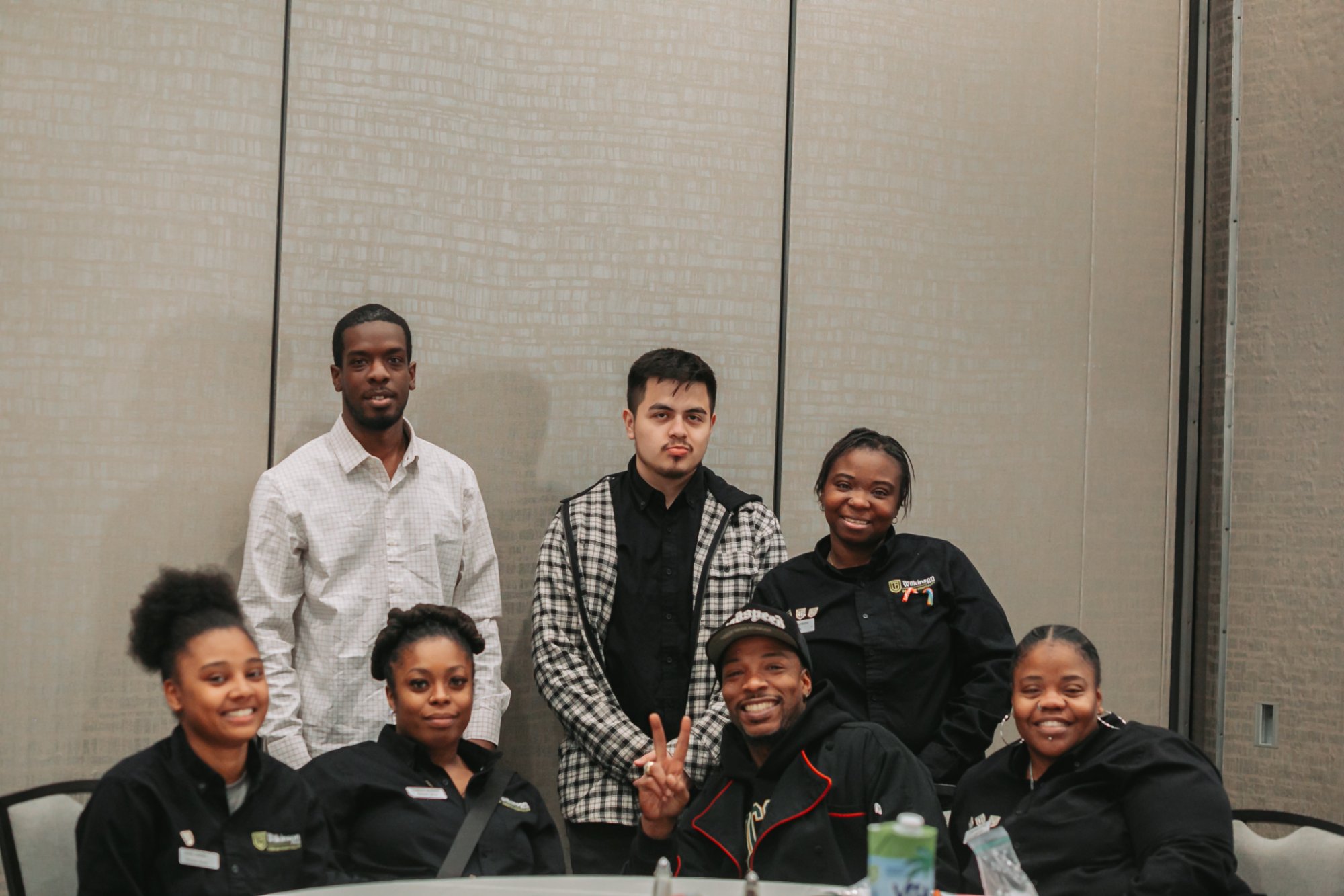 TWF team serving Raleigh